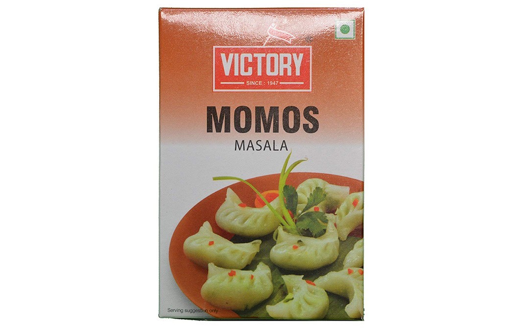 Victory Momos Masala    Box  100 grams
